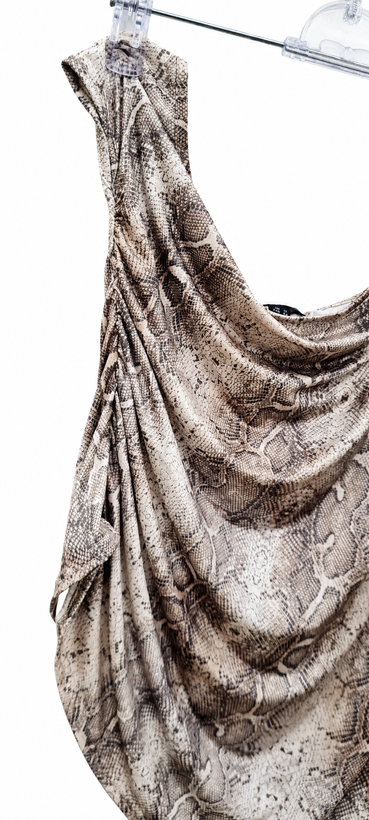 تاپ طرح پوست ماری برند پریتی
