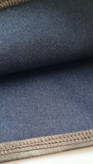 شلوارک چرم طوسی ابر و بادی برند پریتی