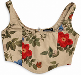 کراپ باغ گل رز برند پریتی